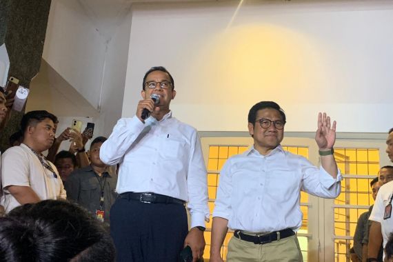 Anies Baswedan: Saya Tidak Akan Bergeser Sedikit pun - JPNN.COM