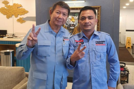 Prabowo-Gibran Menang Telak di Sumsel, TIM-8 RJBBP Siap Kawal Program untuk Masyarakat - JPNN.COM