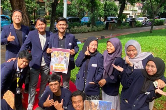 Ikatan Alumni UAIPAI: Ikut Pemilu Sangat Berharga Demi Masa Depan Bangsa - JPNN.COM