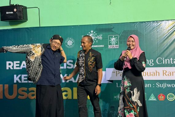 Agenda Daulat Budaya Nusantara-Lesbumi Akan Disampaikan kepada Ketum PBNU - JPNN.COM