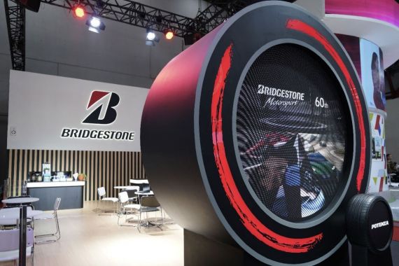 Hadir di IIMS 2024, Bridgestone Hadirkan Karya Seni Unik & Promo Menarik - JPNN.COM