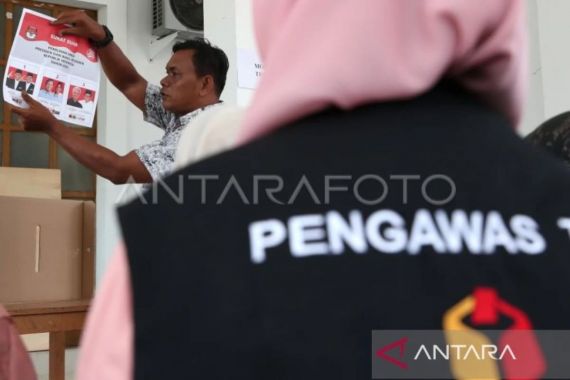 Bawaslu Sebut 18 TPS di Jakut Ini Harus Pemilu Ulang, Ada Apa? - JPNN.COM