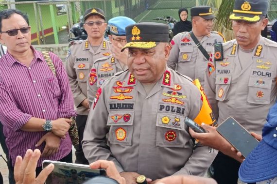 Irjen Fakhiri Berharap Pemilu Selanjutnya di Papua Tak Pakai Sistem Noken Lagi - JPNN.COM