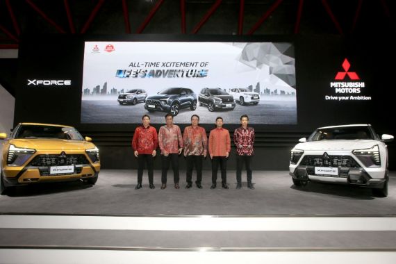 Beragam Promo Untuk Pembelian Mobil Mitsubishi di IIMS 2024, Cek di Sini! - JPNN.COM