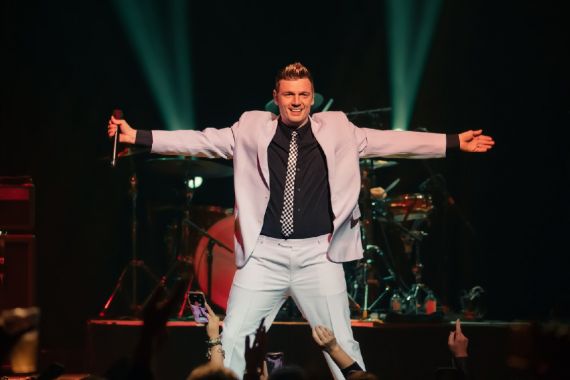 Daftar Harga Tiket Konser Nick Carter 'Backstreet Boys' di Jakarta - JPNN.COM