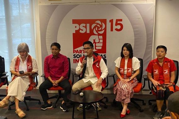 Real Count KPU: PSI Partainya Kaesang bin Jokowi Belum Penuhi Syarat ke Senayan - JPNN.COM