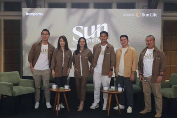 Sun Life Indonesia Ajak Generasi Muda Wujudkan Mimpi Berwirausaha - JPNN.COM