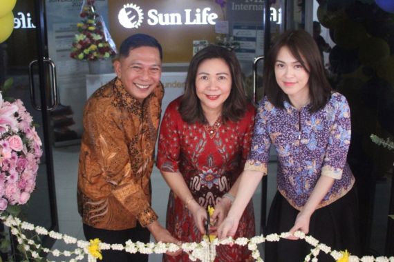 Sun Life Indonesia Resmikan Kantor Pemasaran Mandiri di Surabaya - JPNN.COM