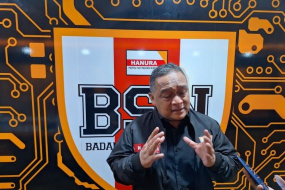 Benny Rhamdani Yakin Pilpres 2024 Dua Putaran - JPNN.COM
