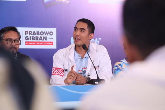 Ikut Menangkan Prabowo-Gibran, Sukarelawan Penerus Negeri: Bukti Peran Anak Muda - JPNN.COM