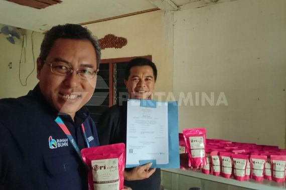 Pertamina Dampingi Ribuan Pelaku UMKM Binaan Mendapatkan Sertifikat Halal - JPNN.COM