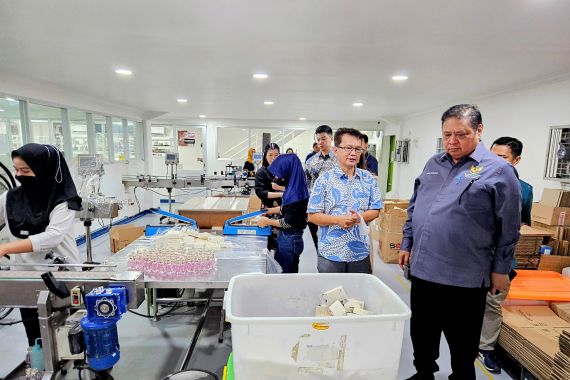 Makin Moncer, Industri Kosmetik Tembus Pasar Ekspor & Dukung Blue Economy - JPNN.COM