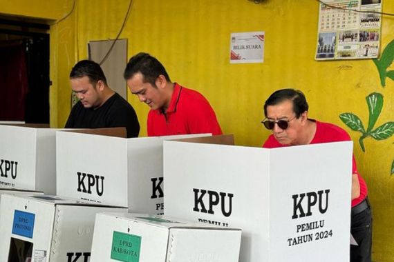 Real Count KPU: Perolehan Suara Menteri dan Wamen, Siapa Berpeluang Lulus ke Senayan? - JPNN.COM