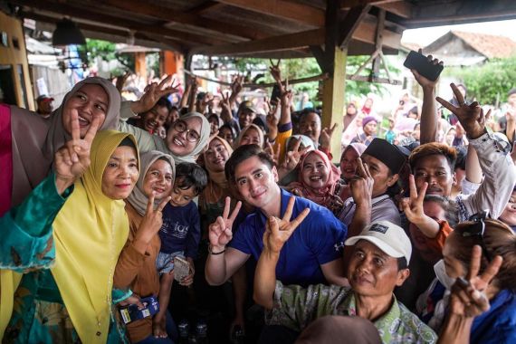 Real Count KPU, Verrell Bramasta Raih Suara Tertinggi dari Caleg PAN Lainnya di Dapil VII Jabar - JPNN.COM