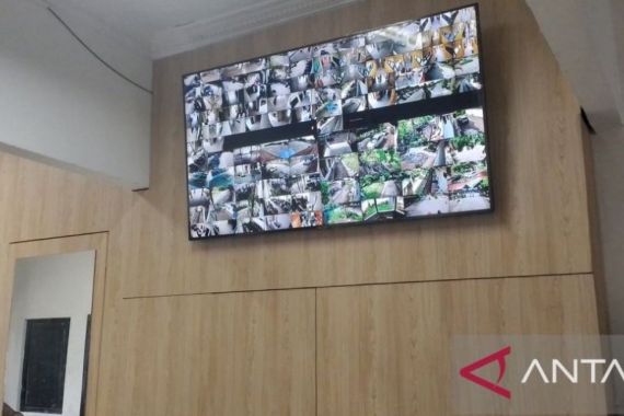 Demi Keamanan, 106 CCTV Dipasang di Kantor Bupati Jayapura - JPNN.COM