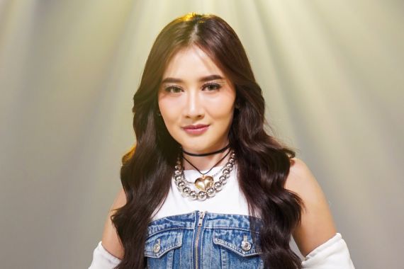 Lyia Bawakan Lagu Teman Rasa Pacar dengan Nuansa Baru - JPNN.COM