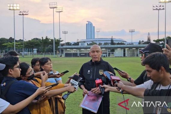 Jadi Pelatih Timnas U-16, Nova Arianto Terapkan Sejumlah Gaya Kepelatihan Shin Tae Yong - JPNN.COM