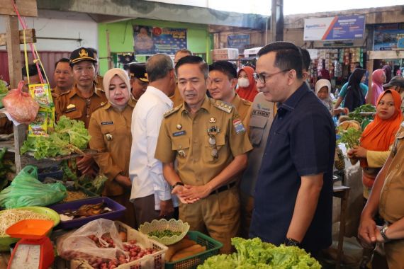 Catat, Ini Jadwal Pasar Murah di Palembang - JPNN.COM