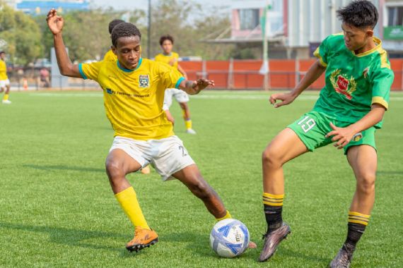 Empat Anak Papua Football Academy Ikut Seleksi Timnas U-16 Indonesia - JPNN.COM