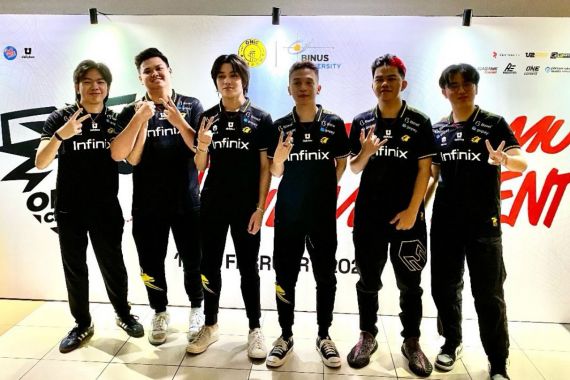 BINUS & ONIC Berkolaborasi Buka Peluang Karier eSports untuk Generasi Muda - JPNN.COM