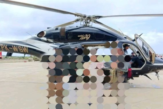 Helikopter Milik Perusahaan Tambang Hilang Kontak di Hutan Halmahera - JPNN.COM