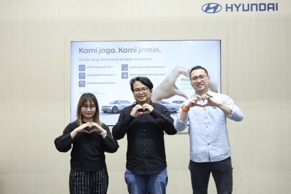 Hyundai Umumkan Program Purnajual Mobil Lama Ganti Unit Baru - JPNN.COM