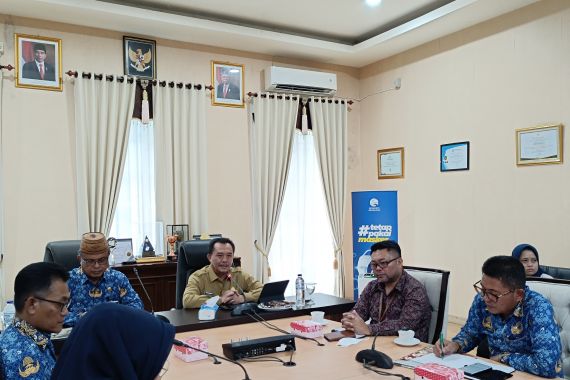 Kepala BSKDN Minta Kabupaten Bone Bolango Pacu Inovasi - JPNN.COM