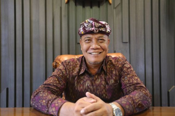 Ketua DPRD Klungkung Apresiasi Masyarakat Ciptakan Pemilu Damai dan Aman - JPNN.COM