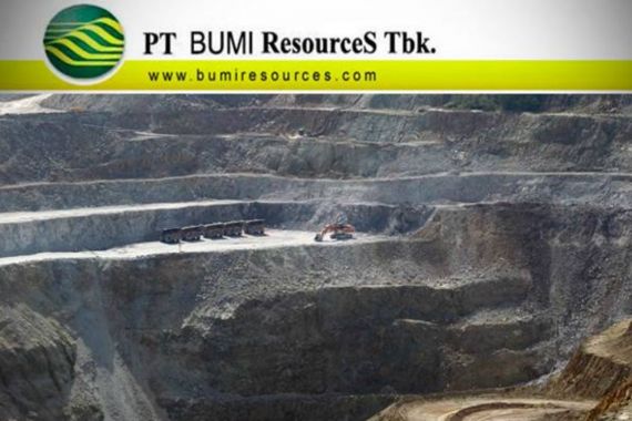 PT BUMI Resources Targetkan Ekspor Utama ke Tiongkok & India - JPNN.COM