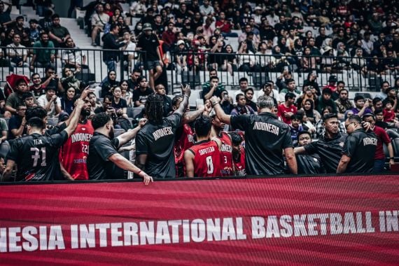 Daftar Skuad Timnas Basket untuk Kualifikasi FIBA Asia Cup 2025, Pemain Pelita Jaya Mendominasi - JPNN.COM