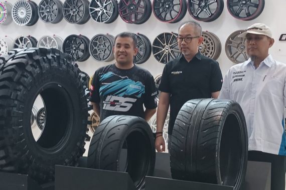 IIMS 2024, 3 Ban Baru dari Accelera dan Forceum Hadir Penuhi Aktivitas Motorsport - JPNN.COM