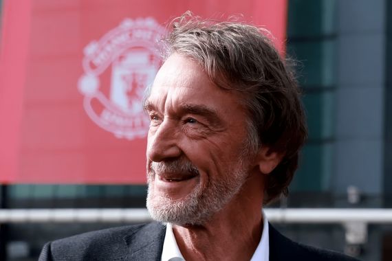 Resmi! Sir Jim Ratcliffe Jadi Pemilik Manchester United - JPNN.COM