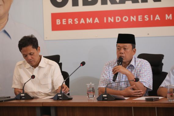 TKN Sebut Saksi Prabowo-Gibran jadi Korban Penganiayaan di Tapanuli Tengah - JPNN.COM