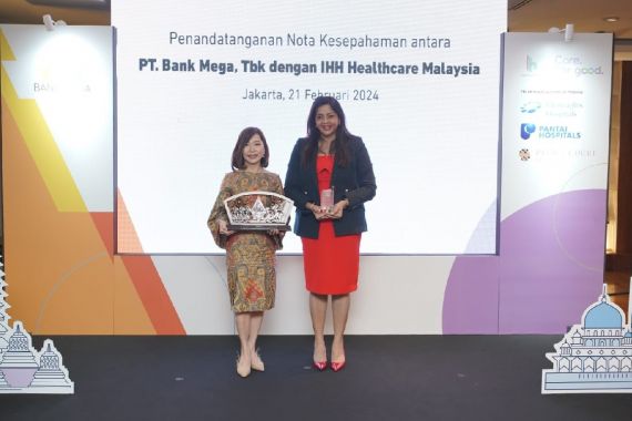 Bank Mega Menjalin Kemitraan Strategis dengan IHH Healthcare Malaysia - JPNN.COM