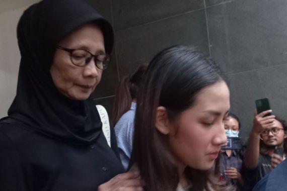 Berharap YA Dihukum Seberat-Beratnya, Ibunda Tamara Tyasmara: Saya Minta Itu Saja - JPNN.COM