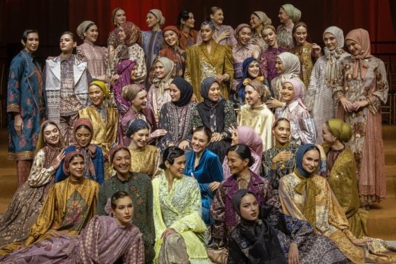 Heaven Lights Hadirkan Fashion Show Tahunan Kelima Bertema Arabian Nights - JPNN.COM