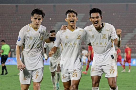 Hasil Liga 1 Persija Vs Madura United 0-1, Macan Gigit Jari - JPNN.COM