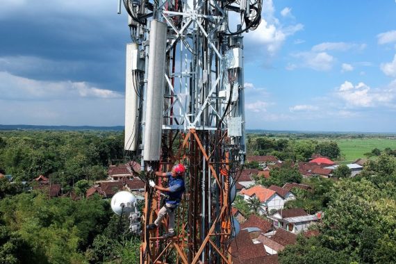 Trafik Data XL Axiata Naik 11 Persen Selama Pemilu  - JPNN.COM