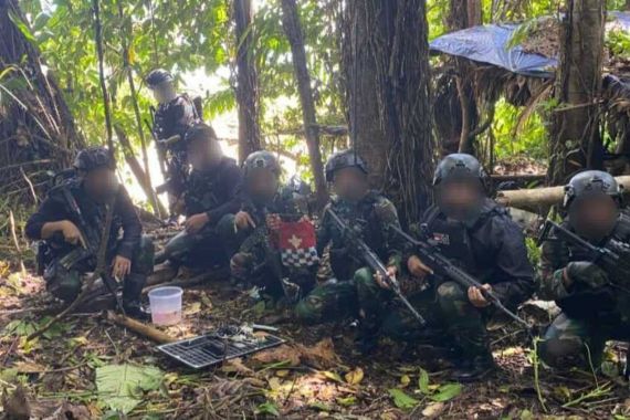 Pascainsiden Pesawat Wings Air, TNI Tembak Mati 1 Teroris Papua, 2 Ditangkap - JPNN.COM