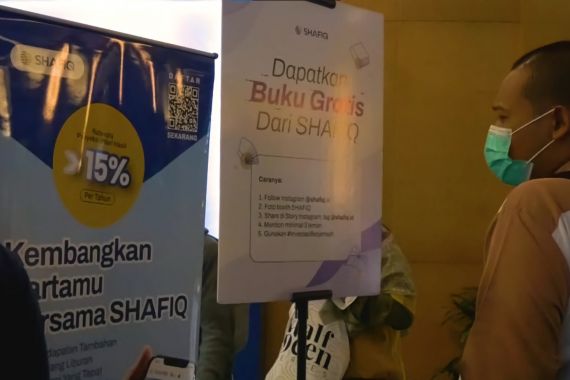 Berdiri saat Pandemi, SHAFIQ Sukses jadi Pelopor SCF Syariah - JPNN.COM