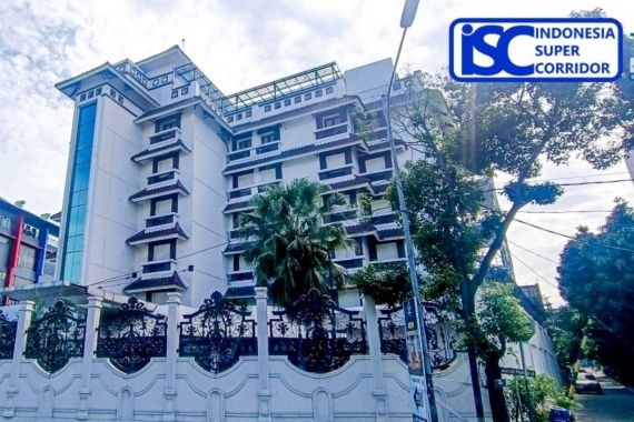 ISC Bangun Data Center Bersertifikasi Tertinggi di Pusat Kota Jakarta - JPNN.COM