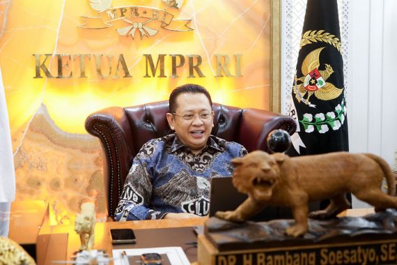 Ketua MPR Bambang Soesatyo Ungkap Pentingnya Indonesia Punya Undang-Undang AI - JPNN.COM