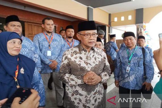Kalimat Haedar Nashir Merespons Hak Angket Pemilu, Pesannya Dalam - JPNN.COM