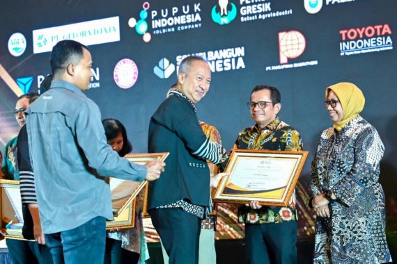 Dua Anak Usaha SIG jadi Role Model Keberhasilan Transformasi Digital - JPNN.COM