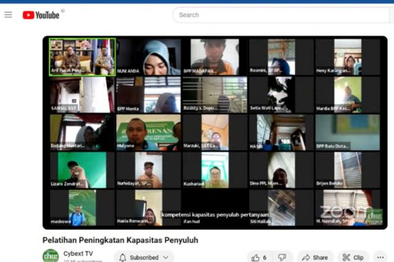 Genjot Produktivitas Padi & Jagung, Kementan Tingkatkan Keahilan Penyuluh Pertanian - JPNN.COM