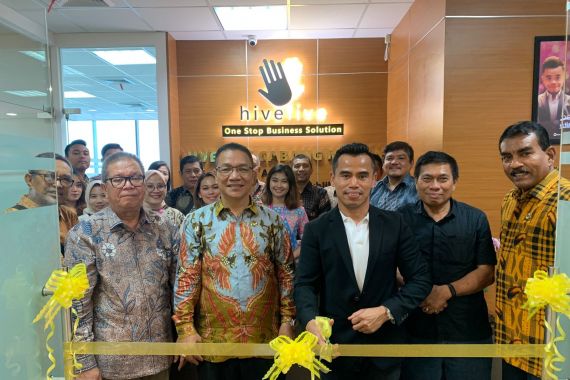 Hive Five Siap Dukung UMKM dan Penerimaan Pajak di Medan - JPNN.COM