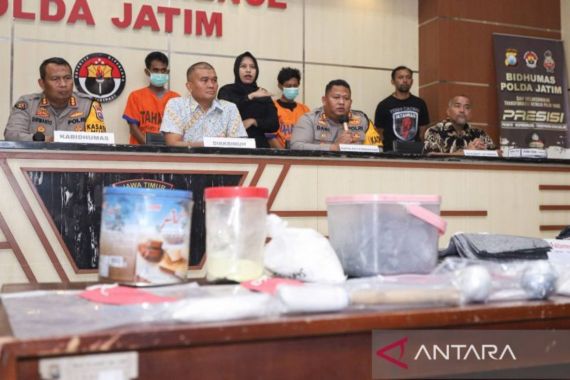 Motif Pelempar Bom di Rumah Ketua KPPS Pamekasan, Bukan Urusan Politik, tetapi... - JPNN.COM
