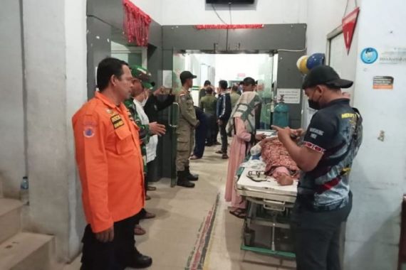 105 Orang Keracunan Gas di Madina, Tim Kimia Biologi Radioaktif Polda Sumut Bergerak - JPNN.COM