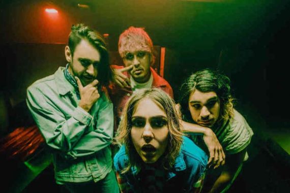 Balas Hate Comment, Stand Atlantic Rilis Lagu Warz0ne - JPNN.COM