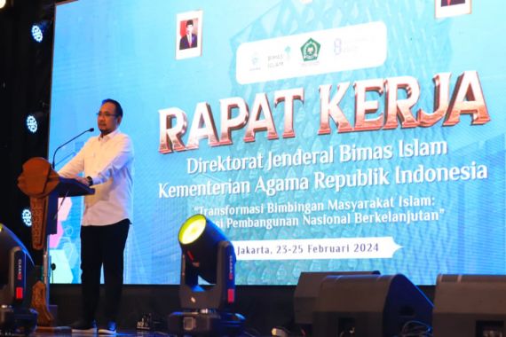 Menag: KUA Direncanakan Bisa Melayani Semua Agama, Bukan Hanya Islam - JPNN.COM